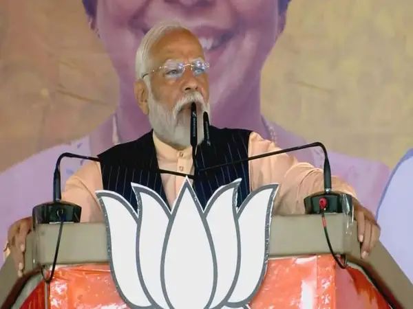 Matter of shame, TMC making efforts to protect Sandeshkhali accused”: PM Modi in Barasat