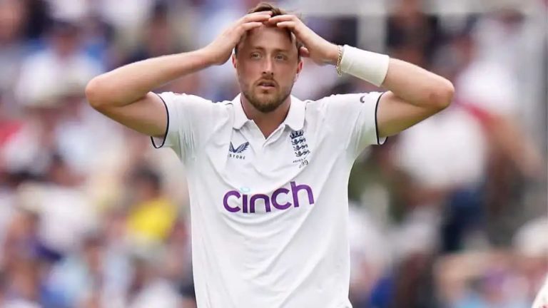 IND vs ENG: Ollie Robinson makes way for Mark Wood for Dharamsala Test; James Anderson retains place