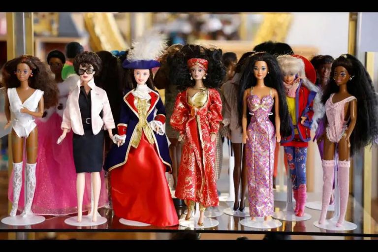 Barbie turns 65 in a world of vast doll diversity