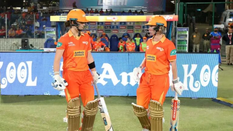 WPL 2024: Laura Wolvaardt, Beth Mooney star as Gujarat Giants beat RCB for maiden win of season