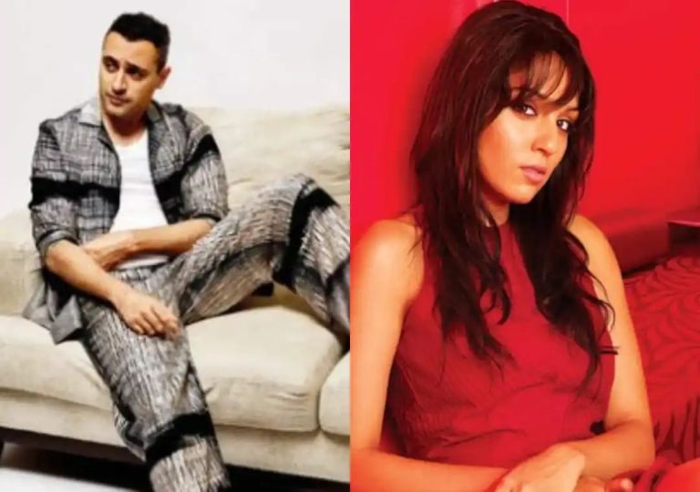 Imran Khan addresses rumours of Lekha Washington being a home-wrecker; says, ‘Not only is it misogynistic…’