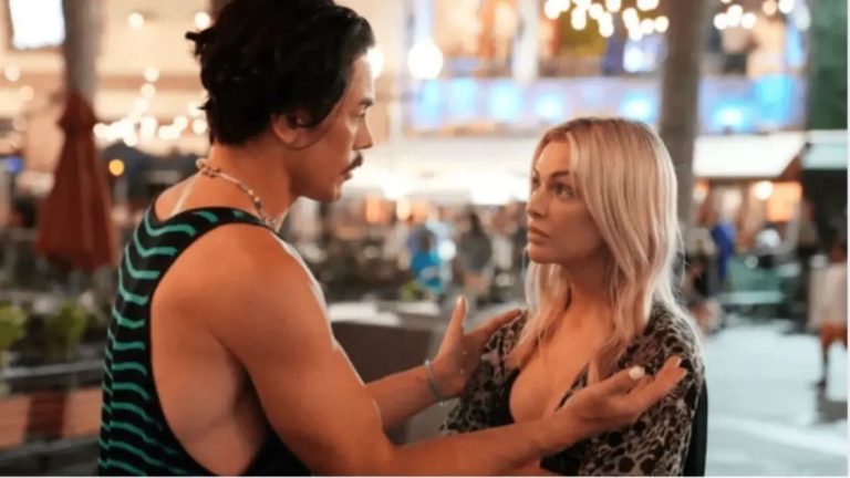 Lala Kent Claps Back At Vanderpump Co-Star Tom Sandoval For His Hypocritical Comment On Her Past