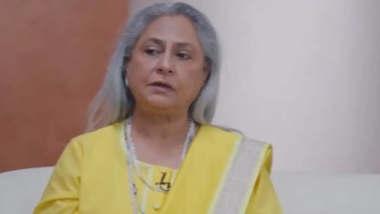 Jaya Bachchan talks about reason behind staying away from social media; here’s what she said