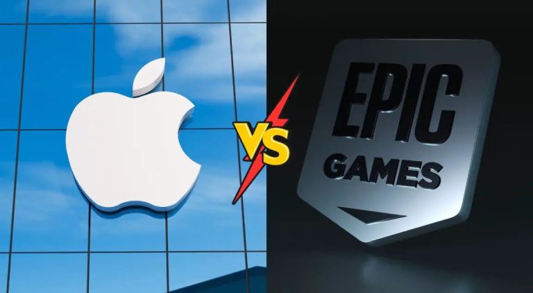 Apple Terminates Epic Games’ Developer Account In Ongoing Feud Over App Store Fees