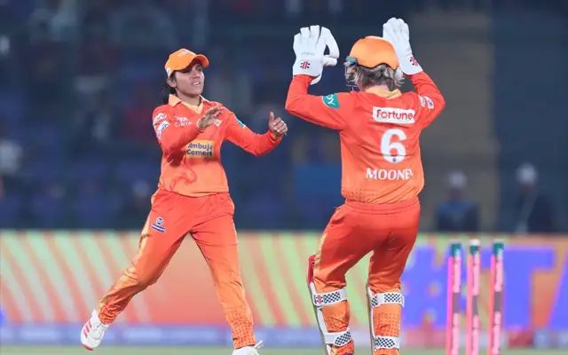 WPL 2024 Match 13 Highlights: Gujarat Giants Women vs Royal Challengers Bangalore Women