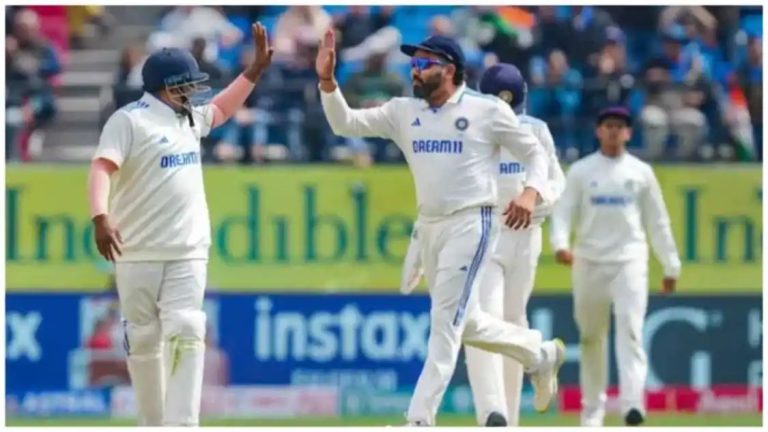 IND vs ENG: Rohit Sharma becomes 1st-ever to achieve all-format catching feat on Day 1 of Dharamsala Test