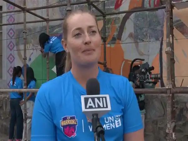 “Its good to play together with great Indian players, get wins”: Sophie Ecclestone