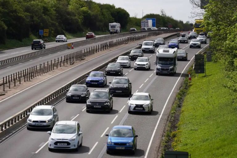 Road delays worse than before pandemic despite drop in traffic