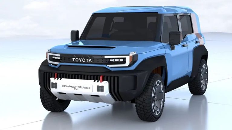 Toyota Land Cruiser FJ – Rugged & Cheaper Than A Fortuner, All Details Here