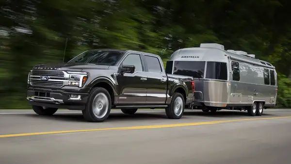 Ford Introduces Advanced Monitoring System for Safer, Smarter Towing