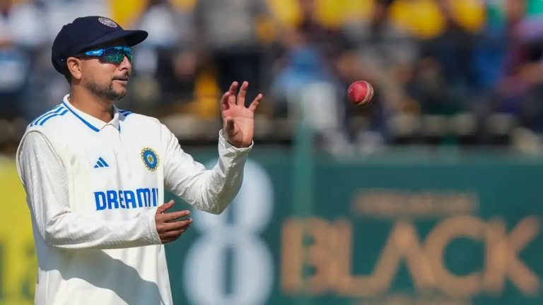 Back from brink: How Kuldeep 2.0 emerged as India’s most impactful spinner vs England