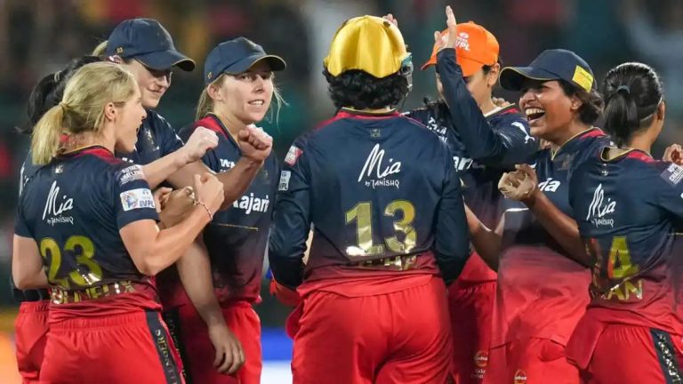 RCB WPL 2024 Qualification Scenario: Check Out How RCB Women can make it to Playoffs?