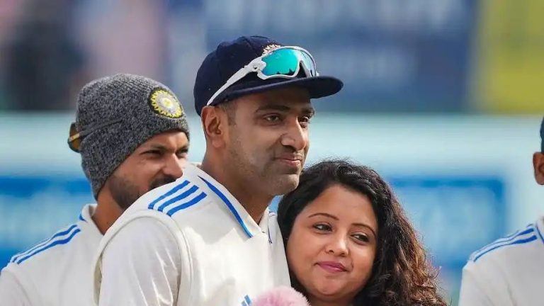 He was born to play Test cricket: Ravichandran Ashwin’s childhood coach Subramaniam