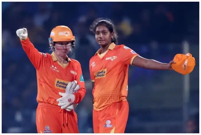 WPL 2024: At 16, Gujarat Giants’ Shabnam Shakil Becomes Youngest To Play In Women’s Premier League