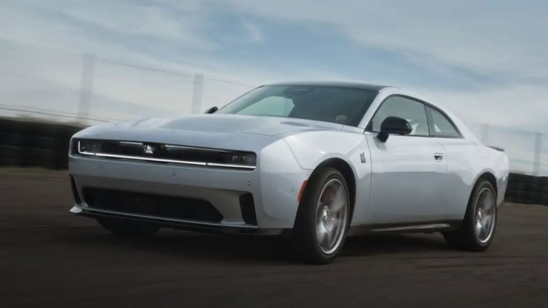 New Dodge Charger: Some Electric, Some Petrol