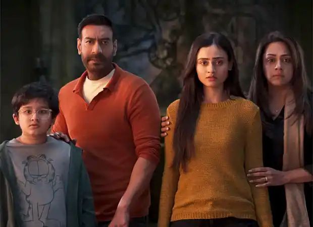 Shaitaan becomes Ajay Devgn’s biggest overseas release; to release in 1200+ screens in over 60 countries overseas