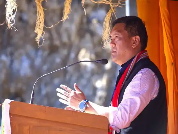 Arunachal CM Khandu inaugurates newly formed Bichom district