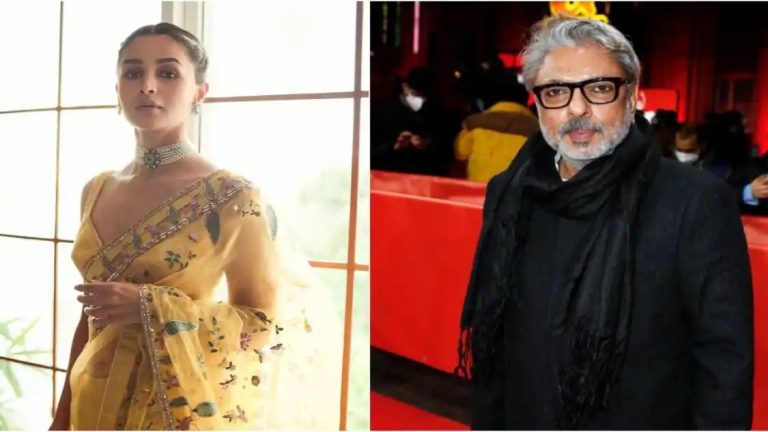 Alia Bhatt reacts to Sanjay Leela Bhansali’s launch of his music label; pens ‘always inspiring’