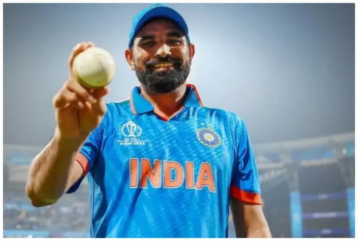 Mohammed Shami To Join BJP Ahead Of Lok Sabha Polls 2024? Report Claims India Pacer May Contest From Bengal