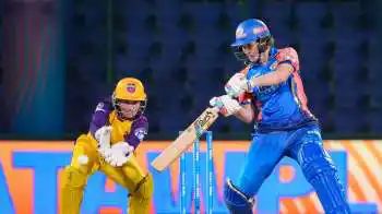 Sciver-Brunt shines as Mumbai Indians thrash UP Warriorz to boost WPL knockouts qualification hopes