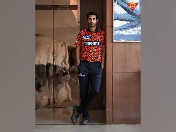 Sunrisers Hyderabad release new jersey ahead of IPL 2024 season