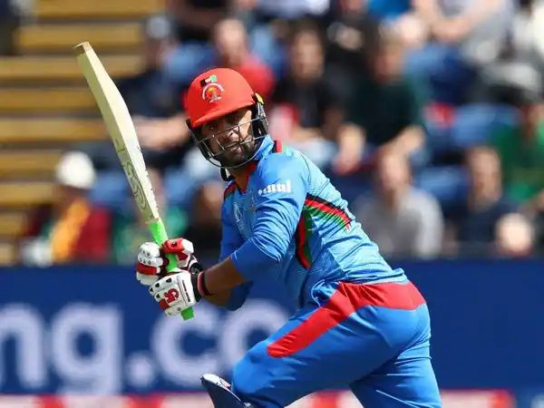 Afghan batter Noor Ali Zadran retires from international cricket