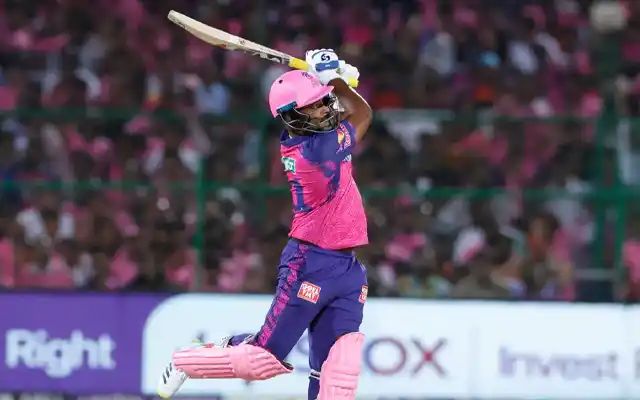 I always wanted to stand out with the way I bat: Sanju Samson