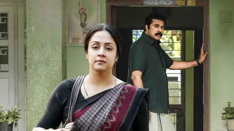 Kaathal The Core: Mammootty And Jyotika-Led Malayalam Movie Selected For Imagine India Film Festival In Madrid