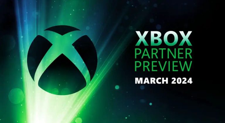 March 2024 Xbox Partner Preview: Check Out The Latest Game Announcements