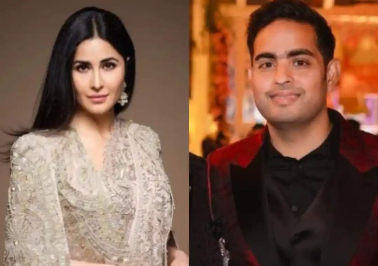 Was Katrina Kaif once linked to Ranbir Kapoor’s good friend Akash Ambani? Netizens dig out old pics,