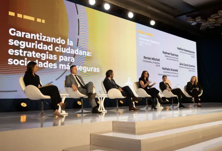 Organized crime penalizes economic, social development in Latin America