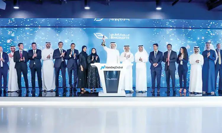 Binghatti Holding lists its inaugural $300 million Sukuk on Nasdaq Dubai