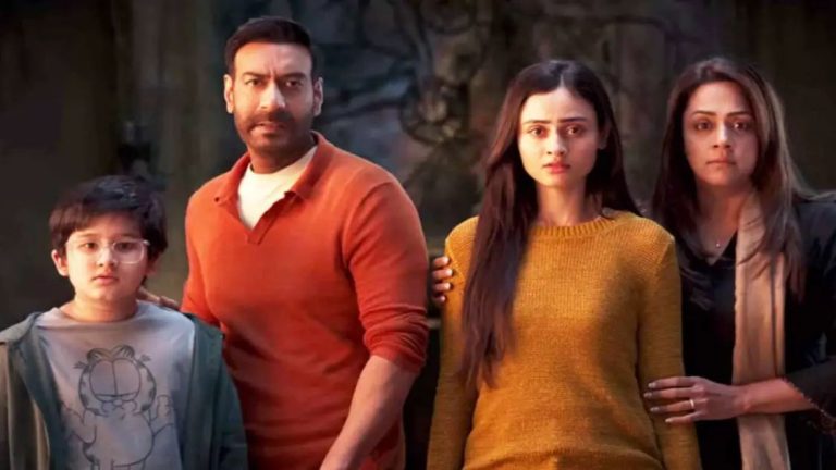 Shaitaan Final Advance Booking: Ajay Devgn headlined supernatural-thriller sells 80000 tickets in top chains