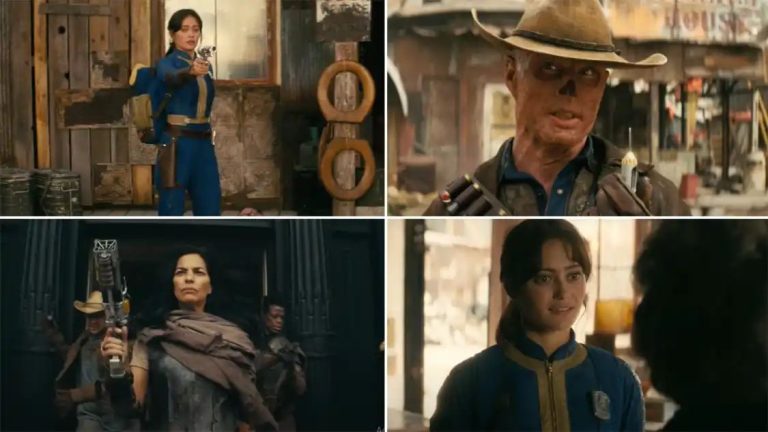 Fallout Trailer: Ella Purnell, Aaron Moten, Walton Goggins, and Kyle MacLachlan Star in Jonathan Nolan’s Series (Watch Video)