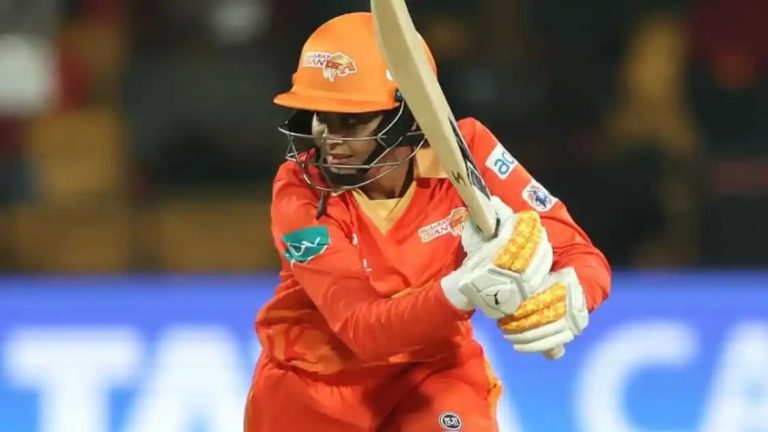 WPL 2024: Sloppy Gujarat Giants suffer Harleen Deol injury blow; Bharti Fulmali roped in as replacement