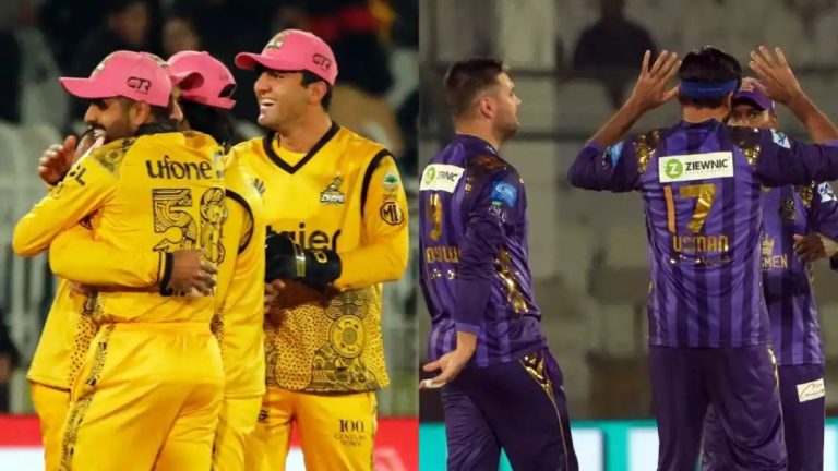 Peshawar Zalmi vs Quetta Gladiators, PSL 2024 Match 25: PZ vs QG Head To Head, Live Streaming & Telecast Info