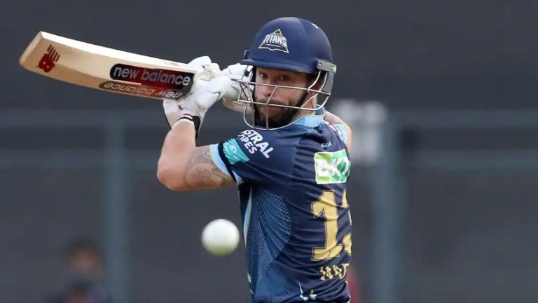 IPL 2024: Gujarat Titans Wicketkeeper Matthew Wade Unvavailable For First Two Matches