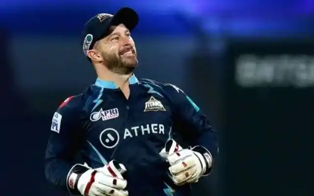 IPL 2024: Matthew Wade to miss first Gujarat Titans game in order to prioritise Sheffield Shield final