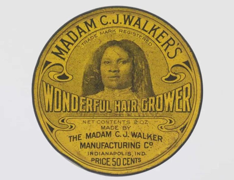 Flashback Friday| Madam C.J. Walker: From cotton fields to hair care queen