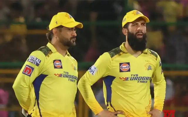 MS Dhoni is a special player and a special captain: Moeen Ali