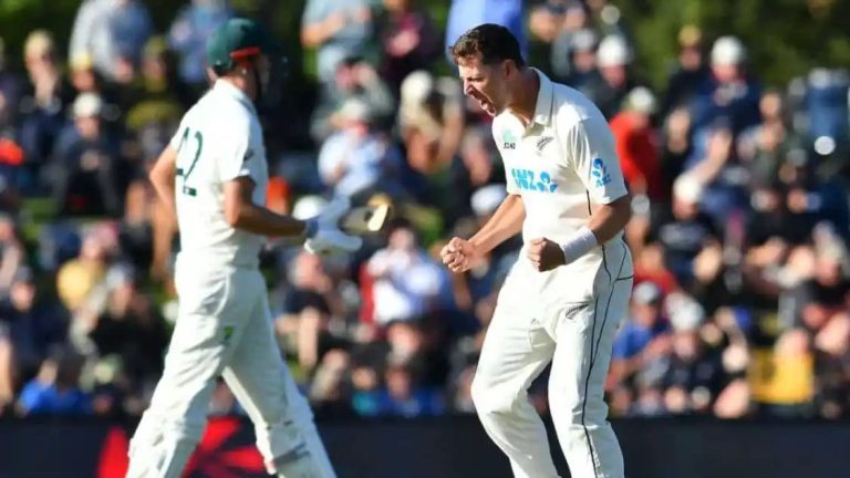 NZ v AUS: Henry reflects on day one show in Christchurch, backs batters to come good after Hazlewood’s heroics