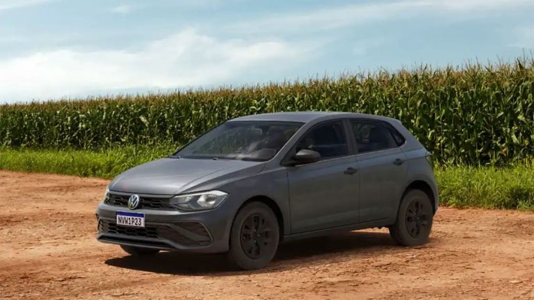 Volkswagen Polo Track Launched – More Ground Clearance, Vinyl Seats Make It Ideal For Rural Markets