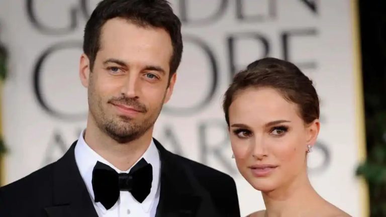 Natalie Portman has divorced her husband Benjamin Millepied: Reports