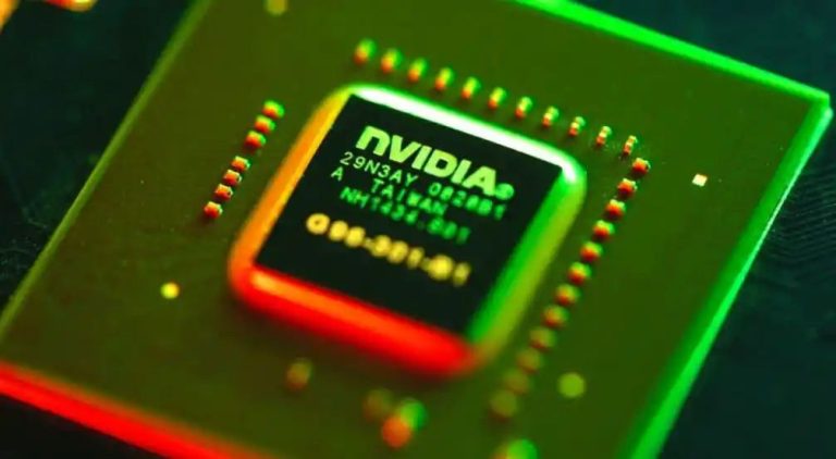 Nvidia Vs. Microsoft: ‘Insane’ Gains Aim Tech ‘Beast’ At No. 1 Market Cap Slot