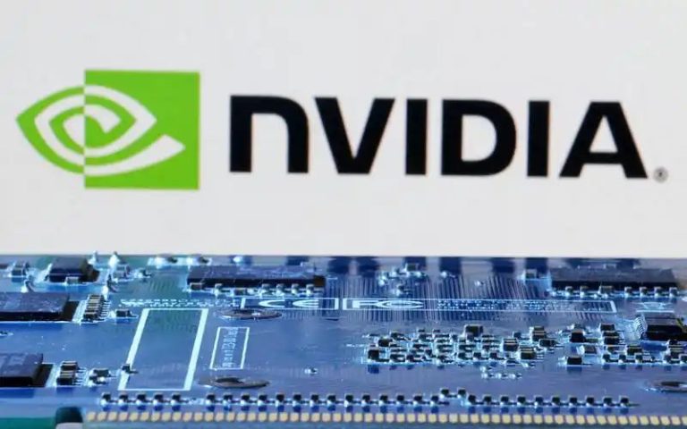 Nvidia on cusp of overtaking Apple as second-most-valuable company