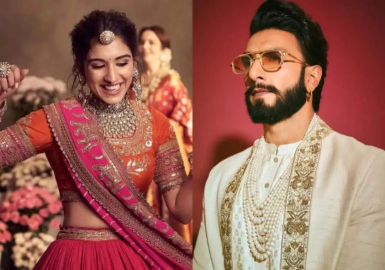 Radhika Merchant congratulates Ranveer Singh in Gujarati for embracing parenthood in unseen video from Jamnagar Refinery celebrations