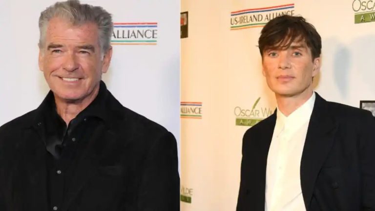 Cillian Murphy For James Bond? Pierce Brosnan Thinks He Will Be Great In ‘His Majesty’s Secret Service’