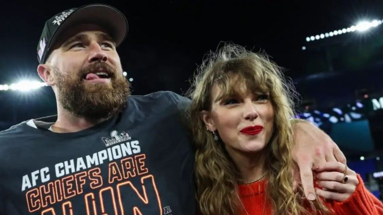 Travis Kelce Had Time Of His Life At Taylor Swift’s Singapore Concert; See Here