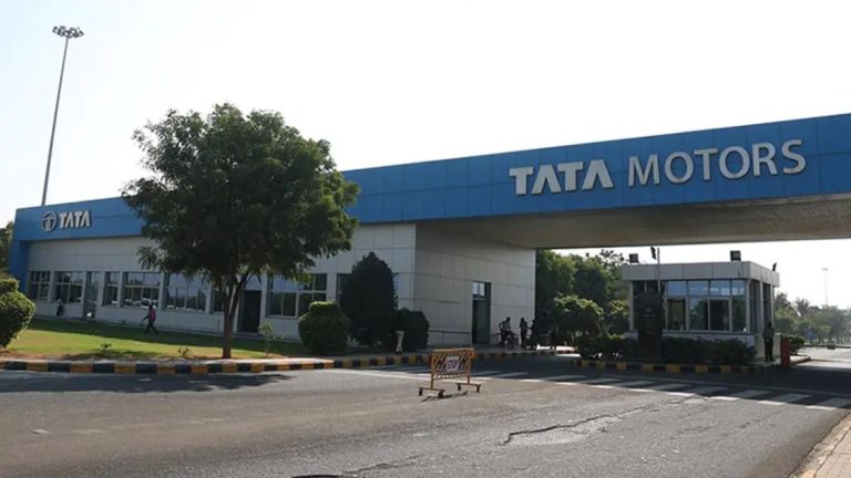 Tata Motors Sanand Plant Produces 1 Million+ Vehicles Since 2010 – New Milestone