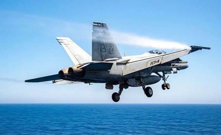 US Navy shoots down 15 Houthi UAVs in Red Sea and Gulf of Aden